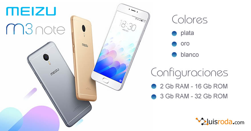 MEIZU m3 Note MEIZU m3 Note
